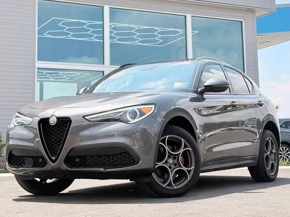 ALFA ROMEO STELVIO 2022 ZASPAKAN8N7D39175 image